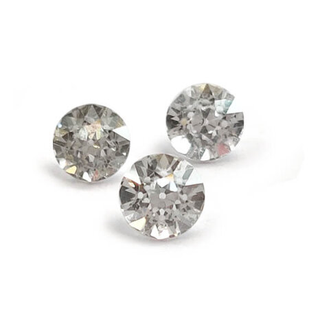 Old European Cut Lab Grown Diamond