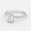 6 carat emerald cut diamond ring 6 carat emerald cut diamond ring
