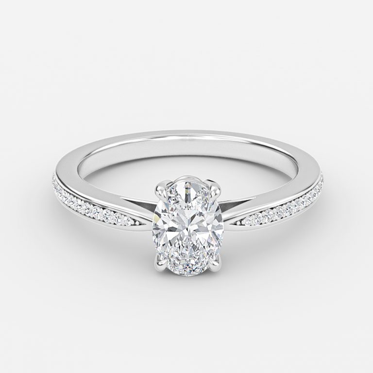 oval cut wedding band oval cut wedding band