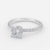 princess cut 5 carat diamond ring princess cut 5 carat diamond ring