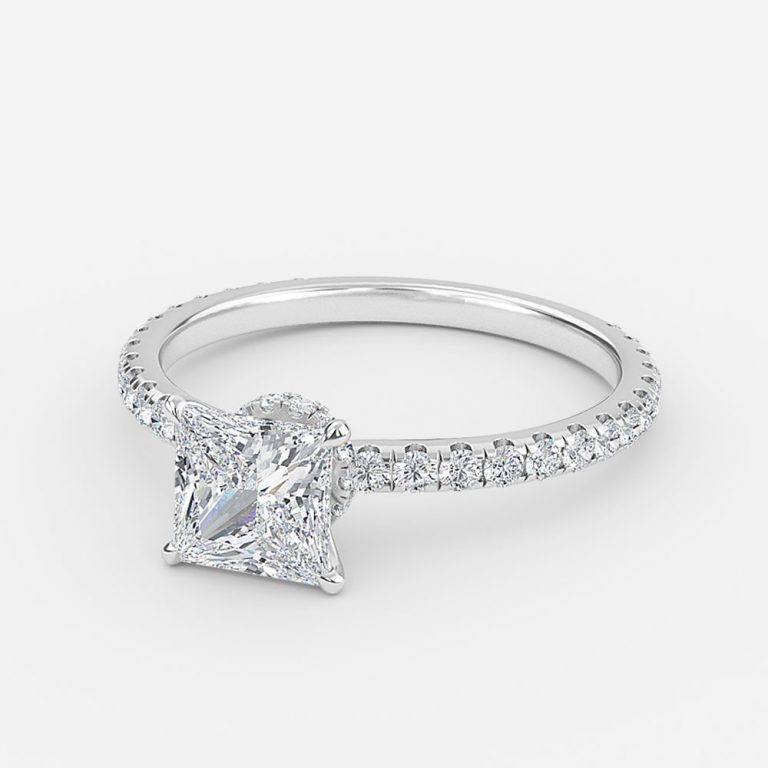 princess cut 5 carat diamond ring princess cut 5 carat diamond ring
