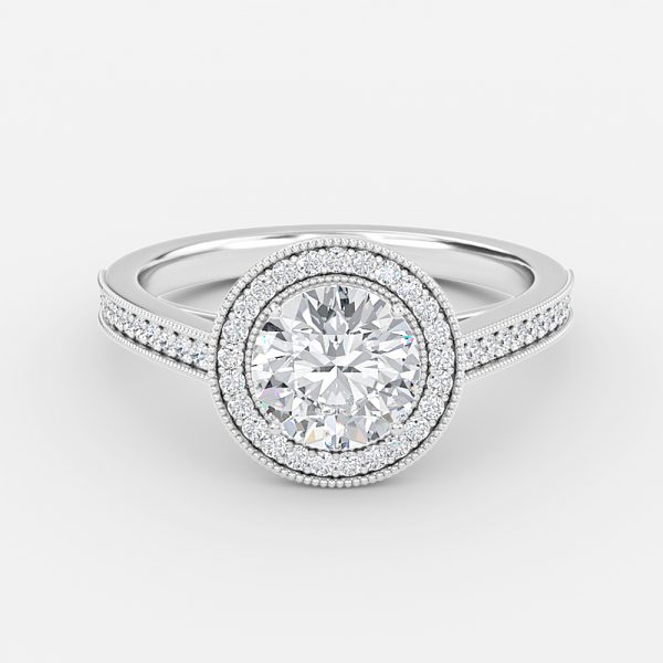round diamond engagement ring 1ct round diamond engagement ring 1ct