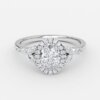 2.5 carat diamond ring oval