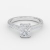 2.5 carat diamond ring radiant 2.5 carat diamond ring radiant