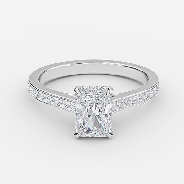 2.5 carat diamond ring radiant 2.5 carat diamond ring radiant