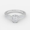 2.5 carat diamond rings oval