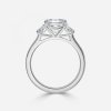 2.5 ct diamond solitaire ring