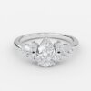 3 stone pear diamond ring white gold 3 stone pear diamond ring white gold