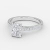 radiant lab created diamond hidden halo rings radiant lab created diamond hidden halo rings