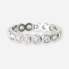 channel set eternity rings