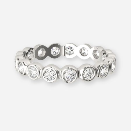 Riviera Eternity Band Riviera Eternity Band