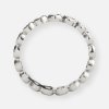 eternity bands channel set
