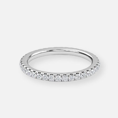 Eileen Eternity Wedding Band Eileen Eternity Wedding Band