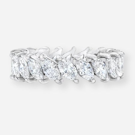Classic Marquise Eternity Band Classic Marquise Eternity Band