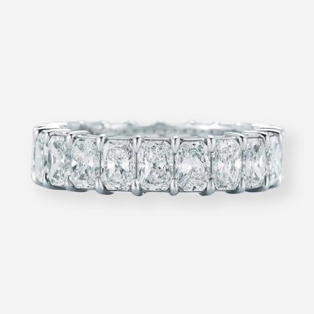 Classic Radiant Eternity Band Classic Radiant Eternity Band