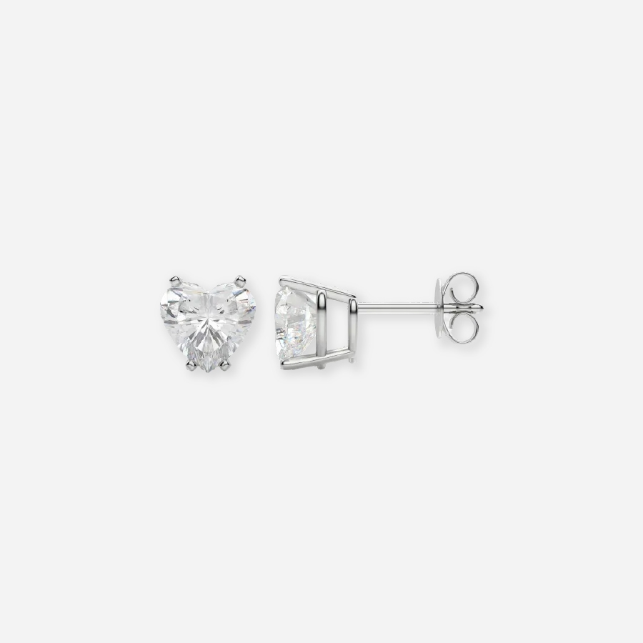 diamond earring