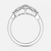 engagement ring marquise shaped
