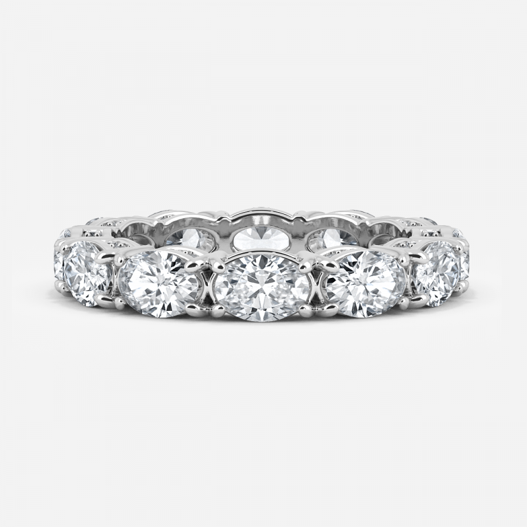 eternity engagement band