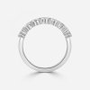 round diamond ring for women