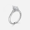 1.2 ct marquise solitaire ring