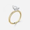 3ct pear cut solitaire ring