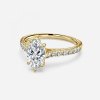 wedding marquise cut engagement ring