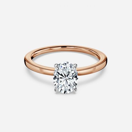 Isabella Oval Solitaire Engagement Ring Isabella Oval Solitaire Engagement Ring