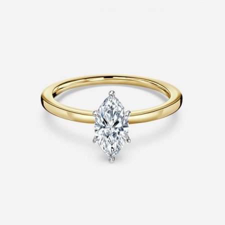 Isabella Marquise Solitaire Engagement Ring Isabella Marquise Solitaire Engagement Ring