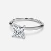 2.5 carat pear hidden halo engagement ring