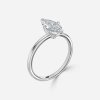 3 carat solitaire marquise cut diamond wedding ring
