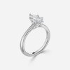 marquise cut diamond engagement ring solitaire