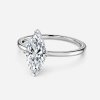 one carat solitaire marquise diamond ring