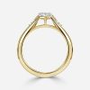 1 carat marquise diamond yellow gold ring