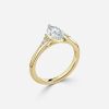2 carat marquise diamond yellow ring