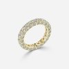 18k yellow gold wedding ring