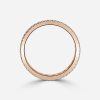 14k rose gold wedding ring