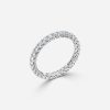 14k white gold wedding ring