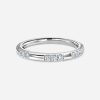 best gift lad diamond white gold wedding ring