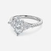 marquise diamond ring white gold