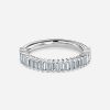 Eternity white gold Wedding Ring Wedding Ring