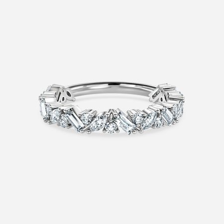 Zuri Stackable Wedding Ring Zuri Stackable Wedding Ring