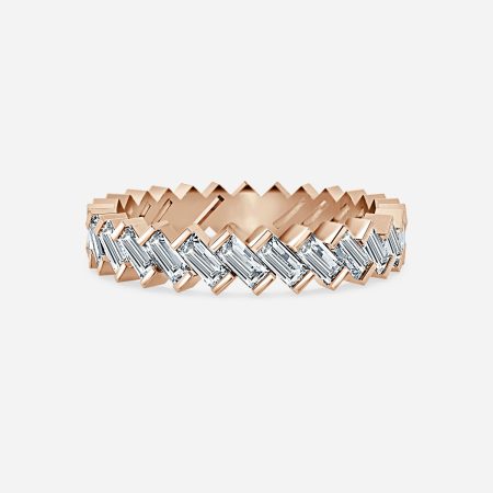 Harlow Baguette Diamond Eternity Ring Harlow Baguette Diamond Eternity Ring