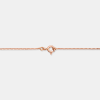 18k rose gold