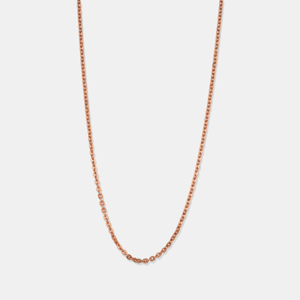 rose gold chain
