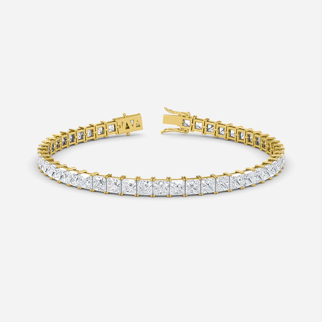 1-ct-princess-cut-bracelet-in-yellow-gold