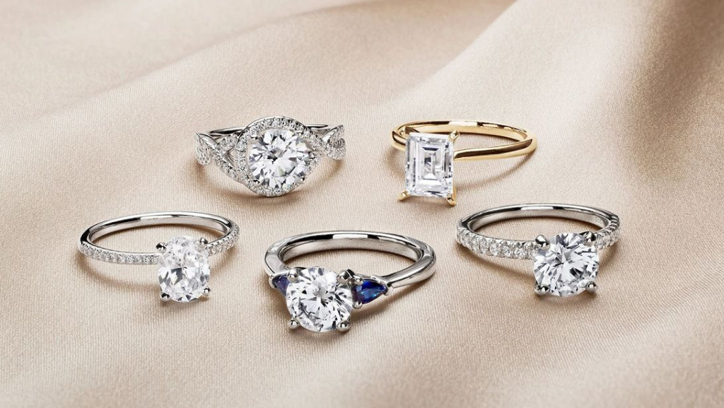 Top Engagement Ring Trend of 2025: Discover the Hottest Styles for The Year
