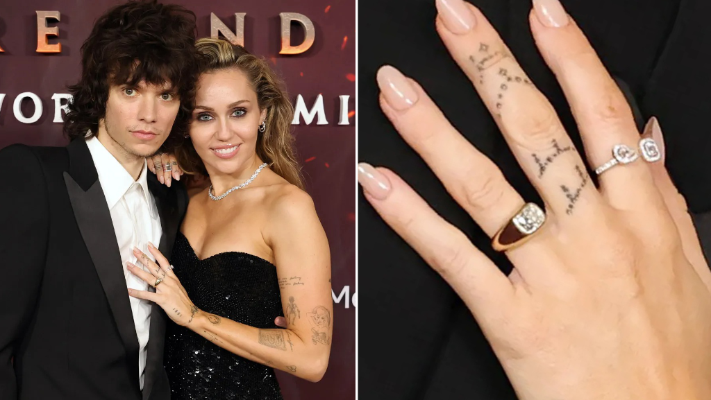 Miley Cyrus Engagement Ring: Story, Style & Value